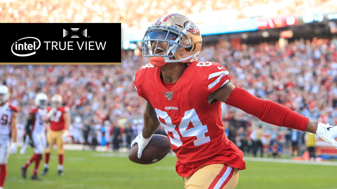 49ers vs. Dolphins highlights: Kendrick Bourne touchdown