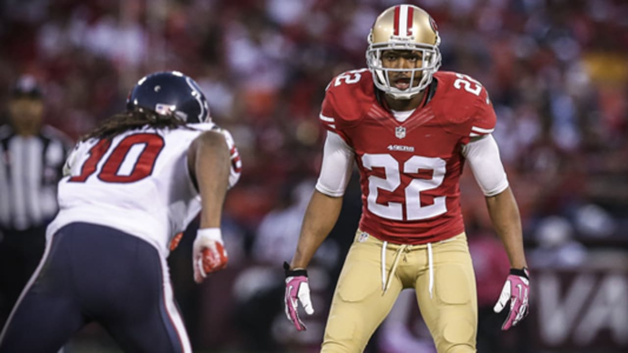 Carlos Rogers Returns to 49ers