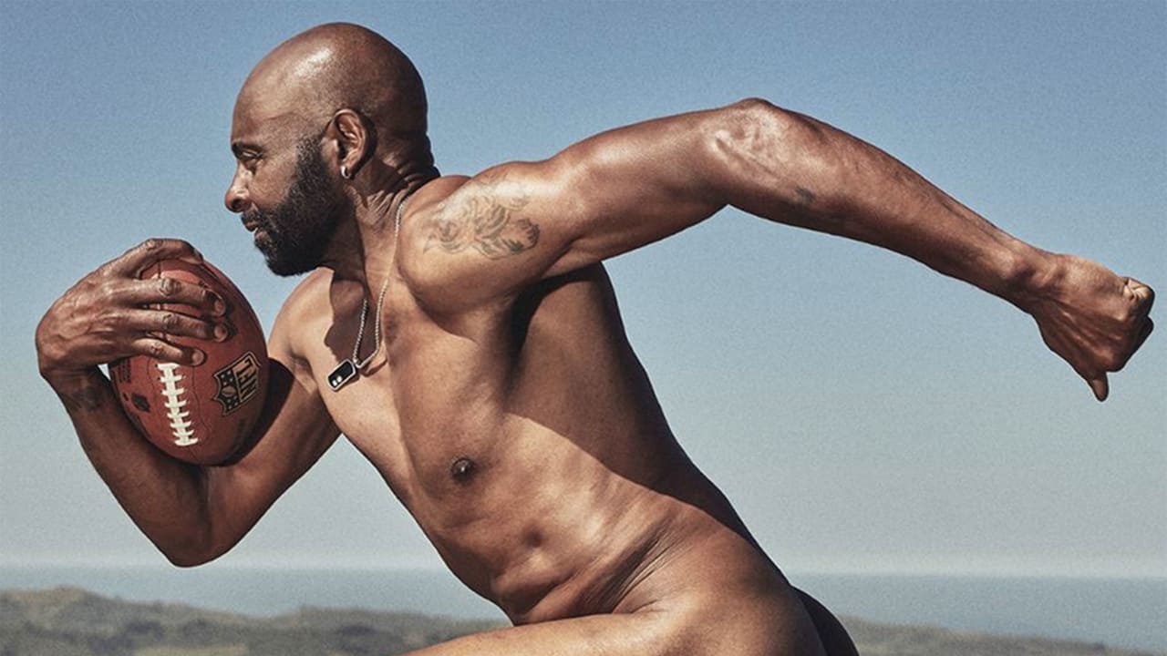 NFL legend Jerry Rice's keys to fitness