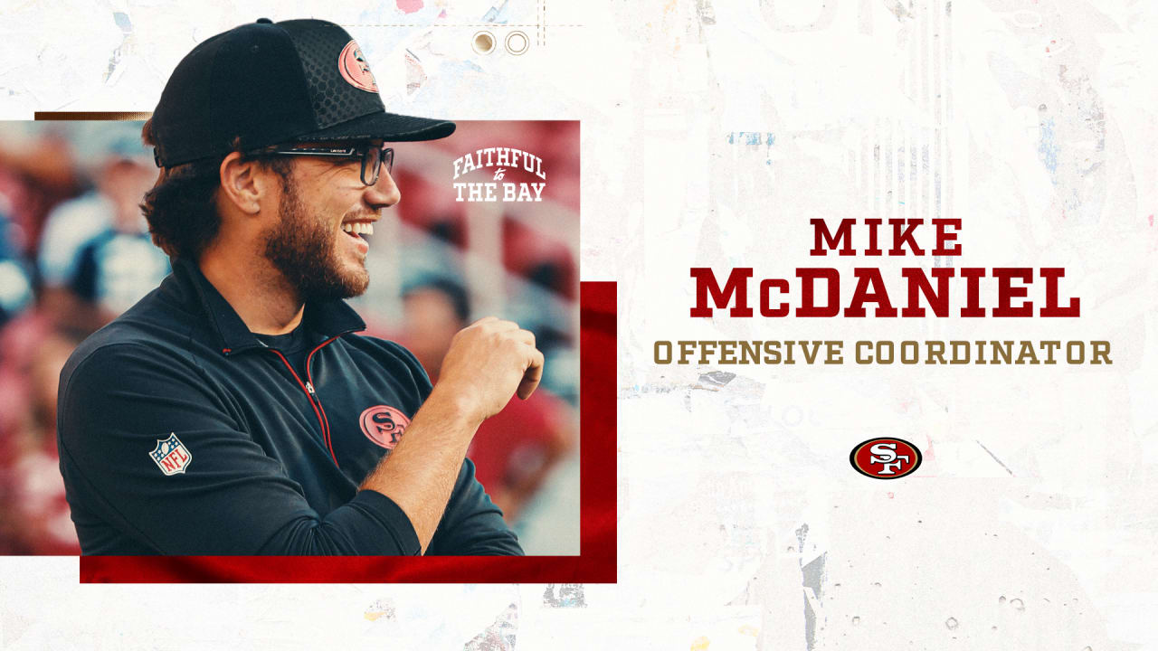 Meet Head Coach Mike McDaniel