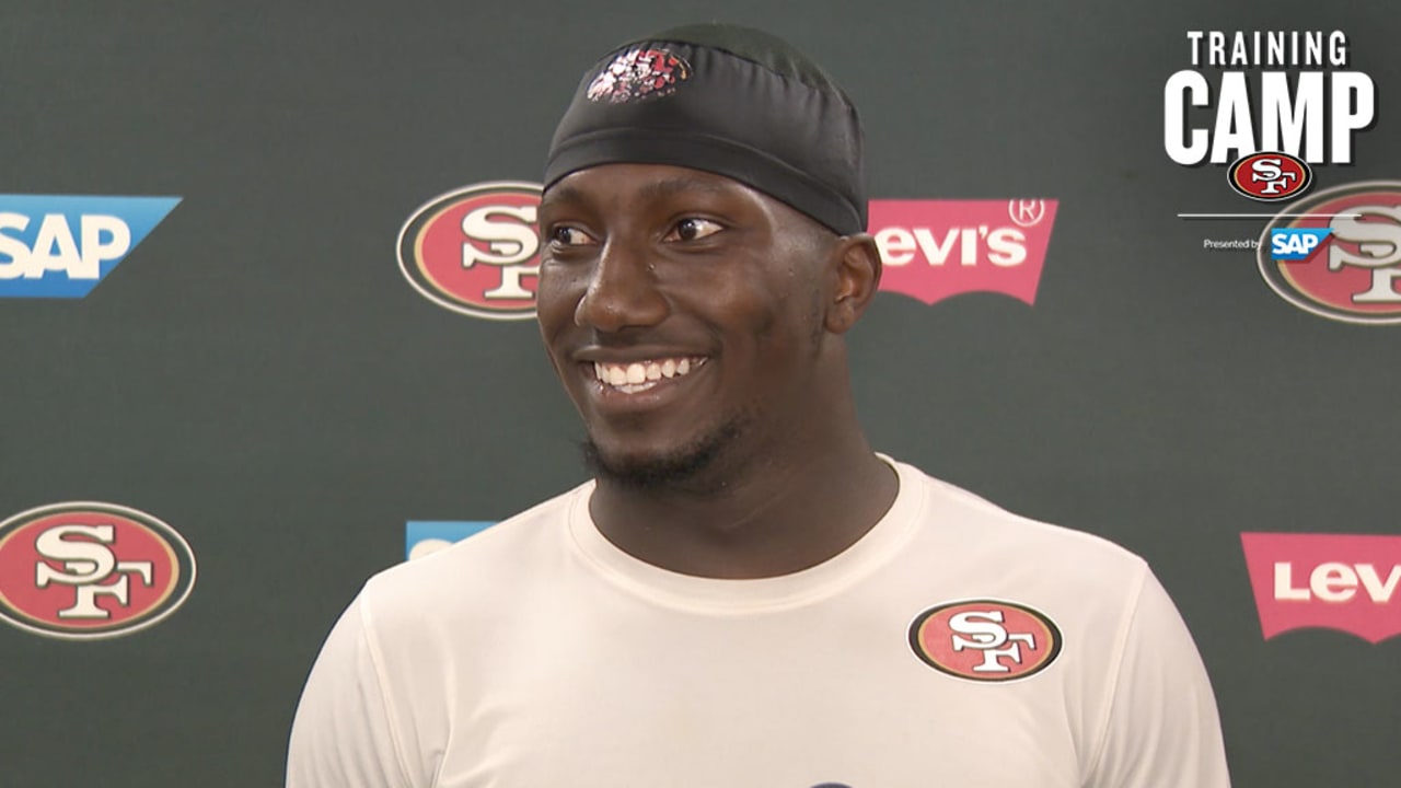 No Deebo Samuel deal imminent; status unclear for 49ers training camp