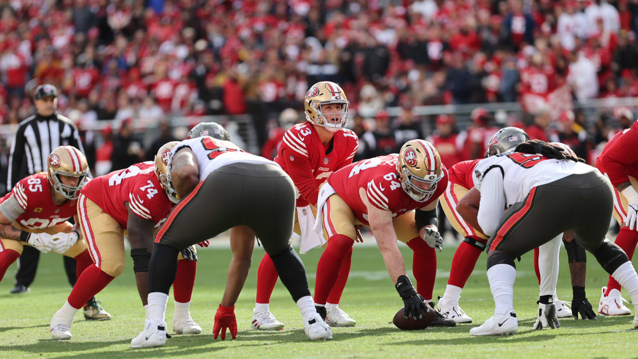 49ers teammates react to Brock Purdy's one of a kind performance