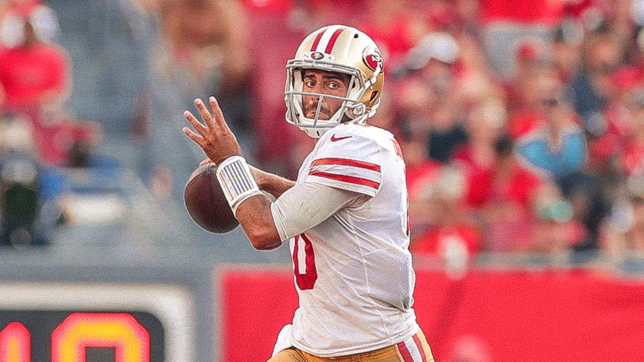 5 takeaways from 49ers-Bengals: Jimmy Garoppolo delivers in