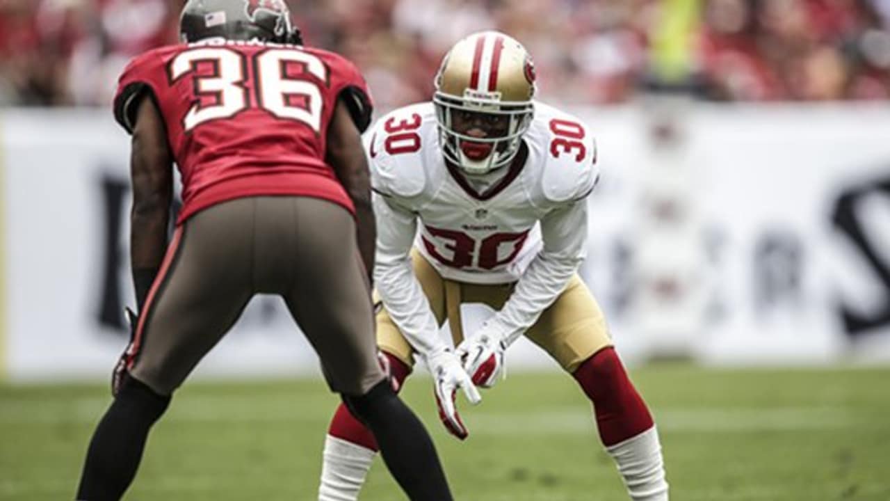 San Francisco 49ers CB Eric Wright Retires