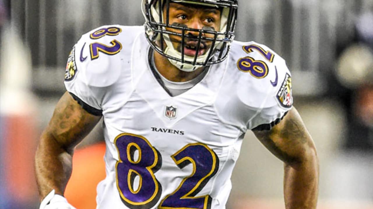 Former Ravens, Terps Wide Receiver Torrey Smith Announces His