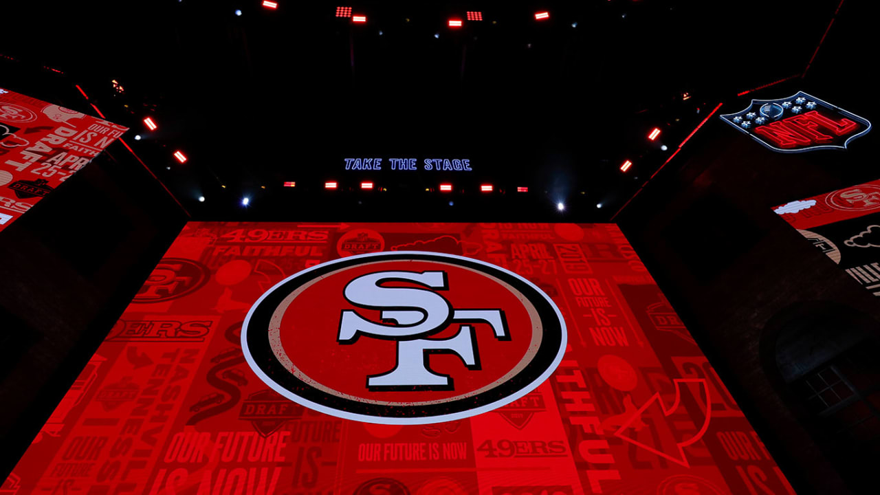 2021 San Francisco 49ers Mock Draft Monday 1.0