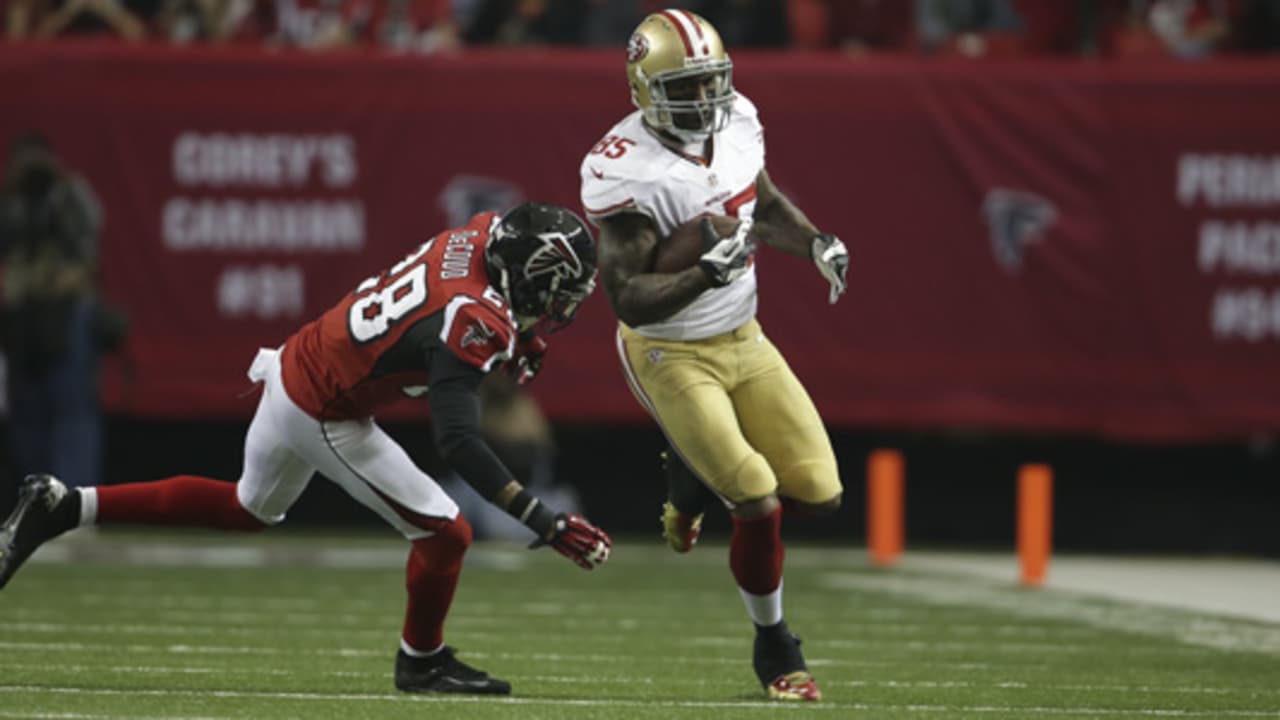 49ers Vernon Davis: 'It's a fresh start'