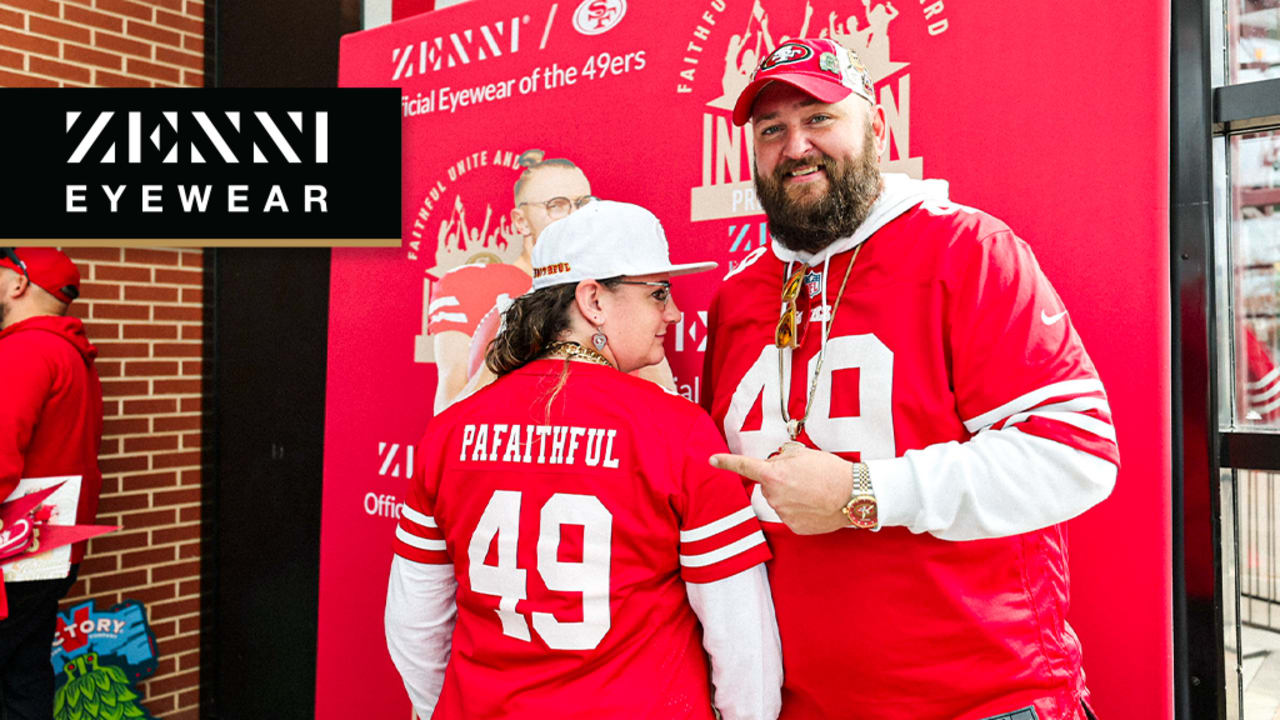 49ers Shine Bright Like a Diamond With 75th Anniversary Campaign - Fangirl  Sports Network