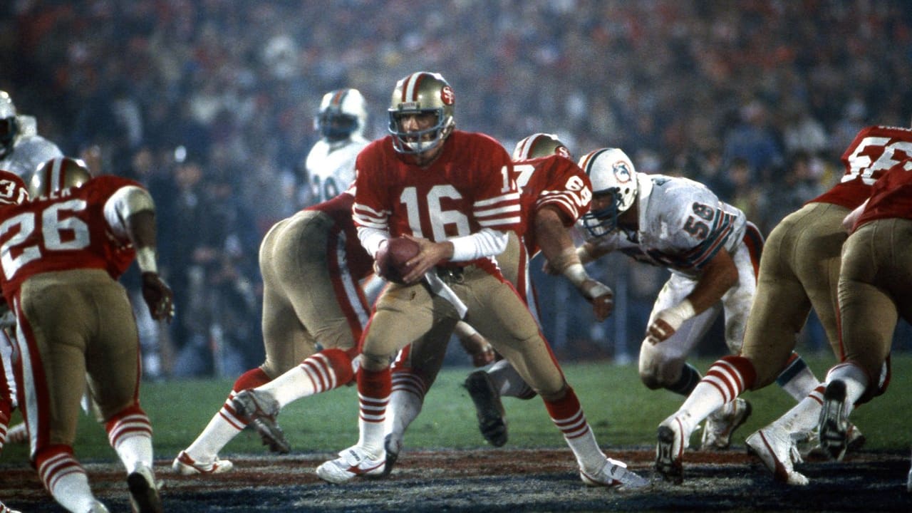 NFL Throwback: 49ers Top 5 Plays vs. Dolphins