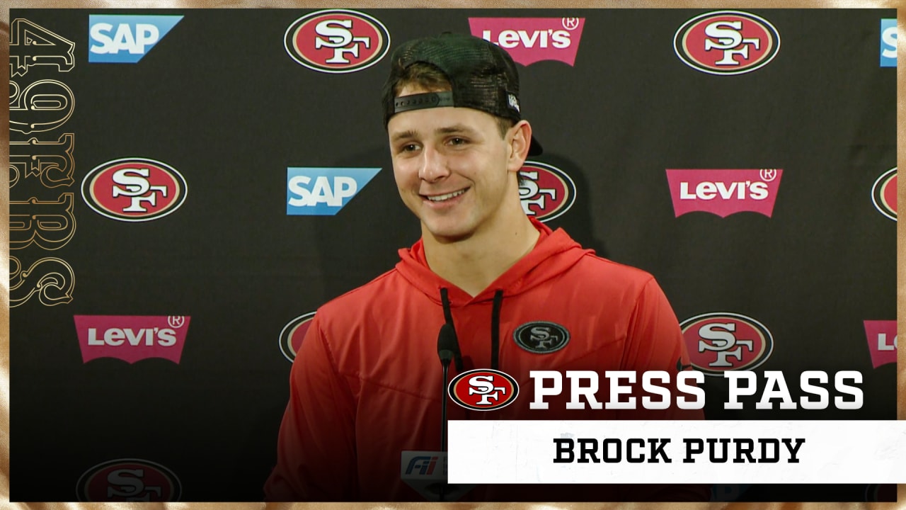 Brock Purdy, picked last in the draft, is key to 49ers' Super Bowl hopes :  NPR