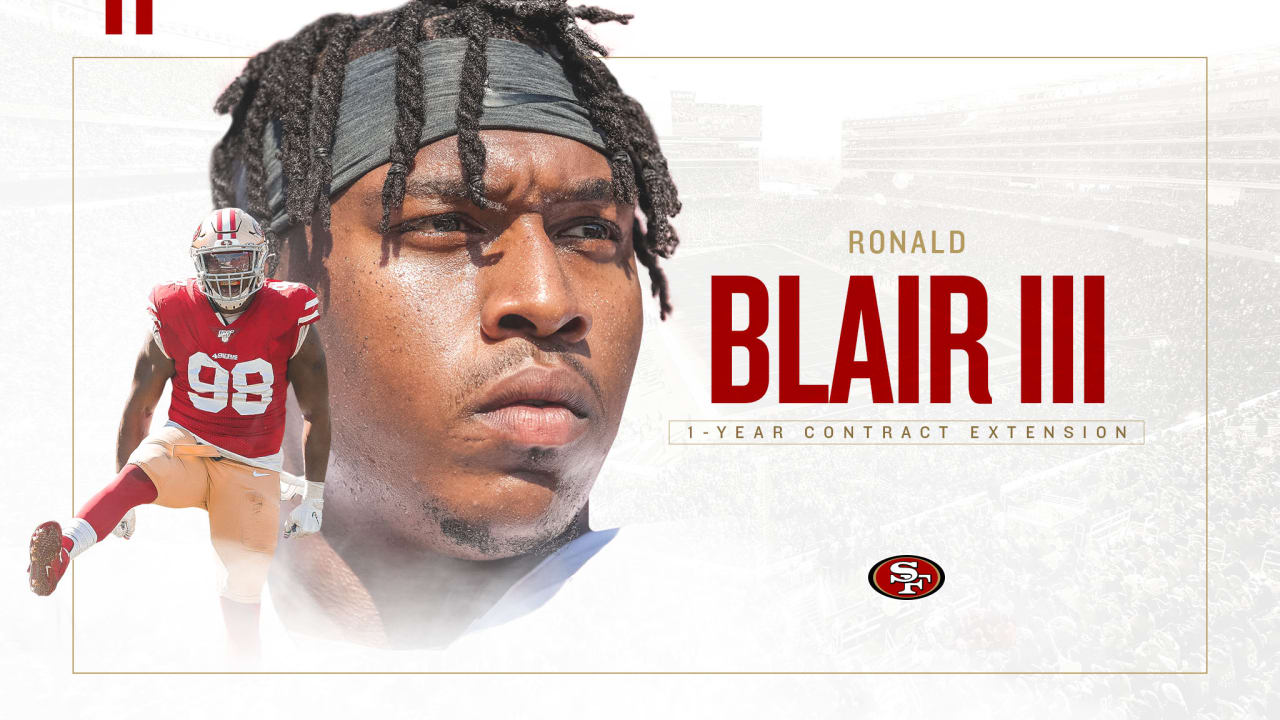 49ers vs Bengals defensive film review: Ronald Blair shows his value and  other notes - Niners Nation