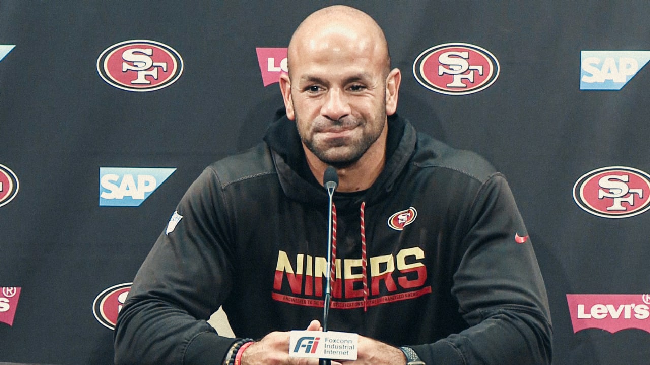 Robert Saleh Highlights Fred Warner's Instincts and ...