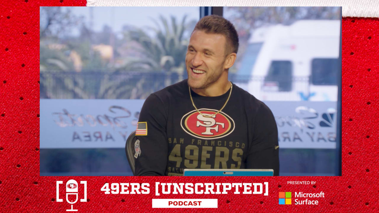 49ers Unscripted - Ep. 22: Alfredo Gutierrez