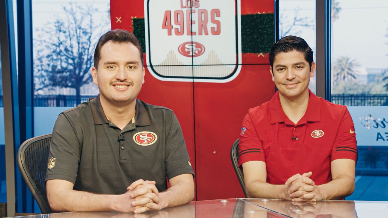 NFL: El mexicano Jesús Zarate es el nuevo insider en español de 49ers