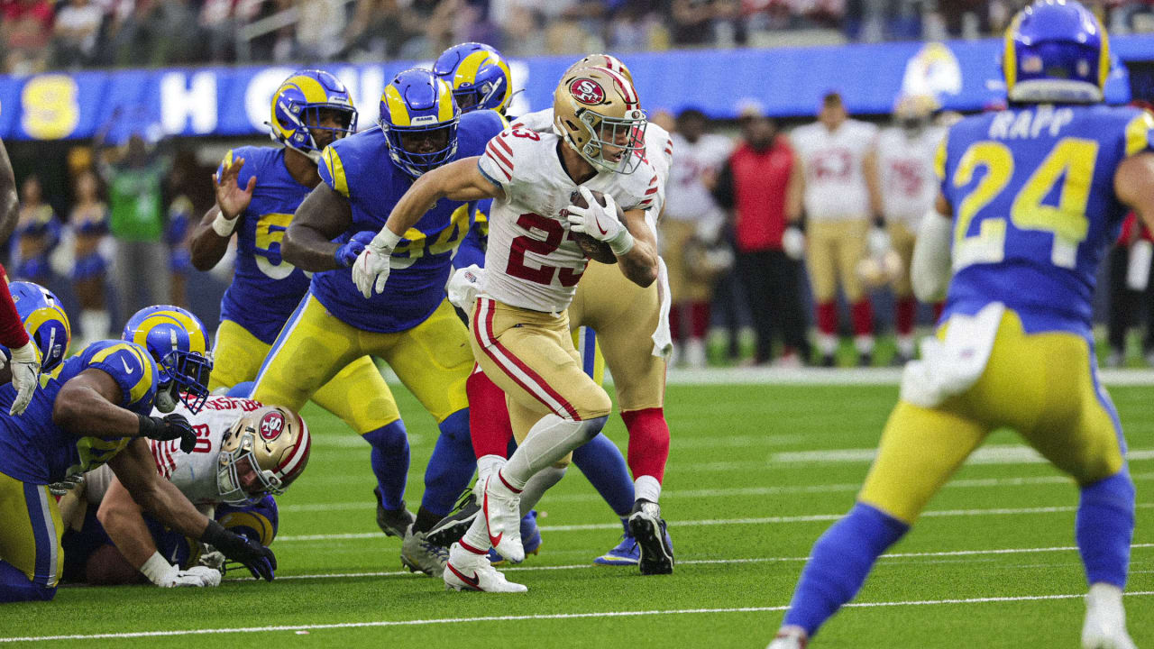 Why Brian Baldinger predicts 49ers beat Rams in Week 18