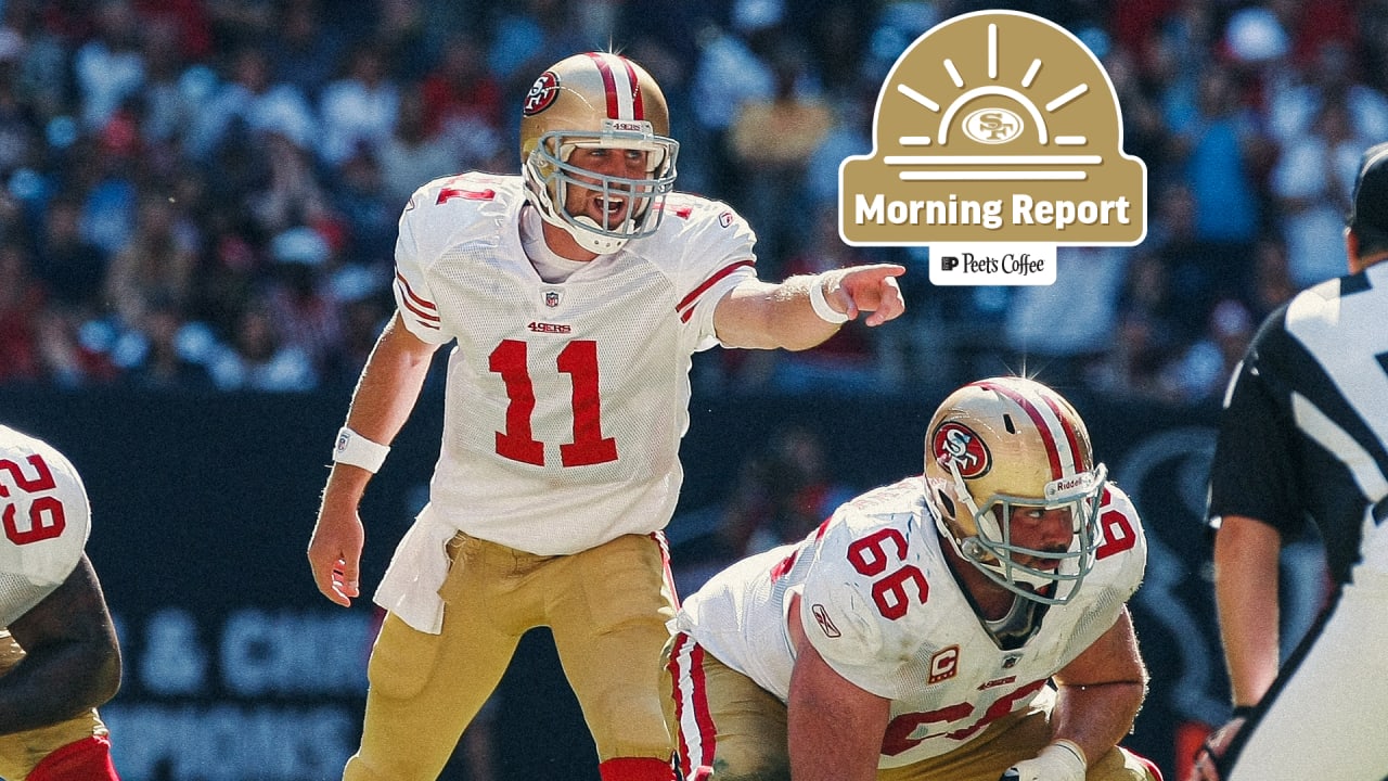 49ers Vs. Giants Recap: Did Alex Smith Just Lead A 'Shootout