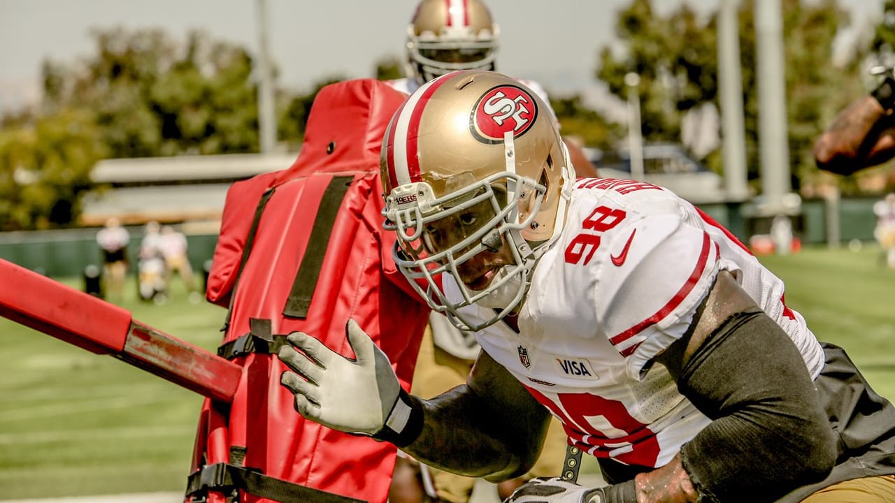 49ers Practice: August 19