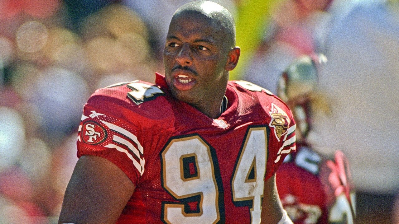 Dana Stubblefield: 49ers D-line has to 'Get Going'