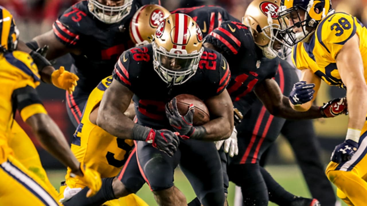 Should the 49ers re-sign Carlos Hyde? A look into the details to determine  yes or no - The Athletic