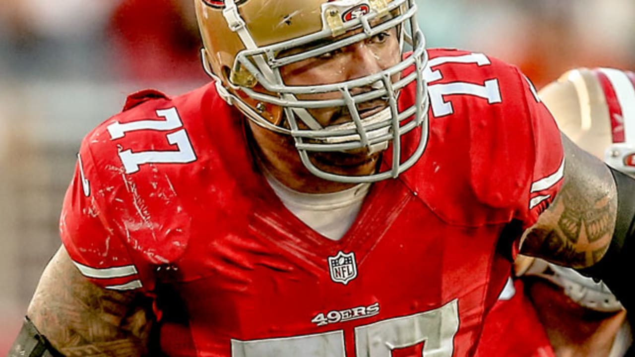 NFL free agency 2015: Mike Iupati saying he will sign with Arizona