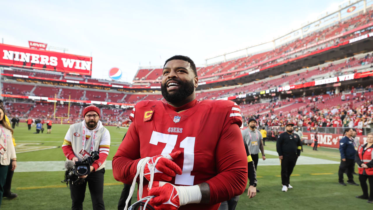 Morning Report PFF Names Trent Williams the NFL’s Top Offensive Tackle