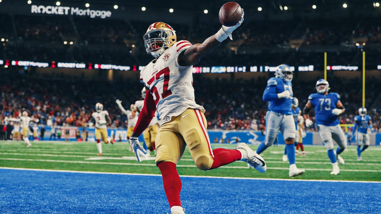 Dre Greenlaw Talks Rookie Season with 49ers: 'I'm Only Gonna Get