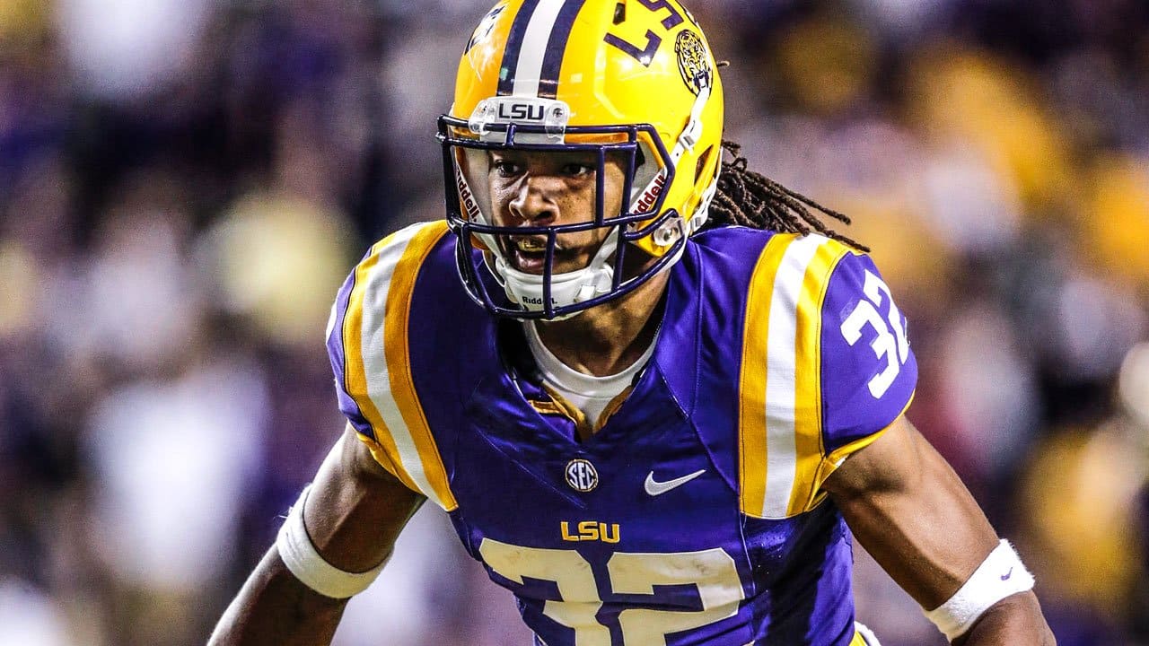 Former LSU Star Jalen Collins Suspended By NFL For Fourth Time