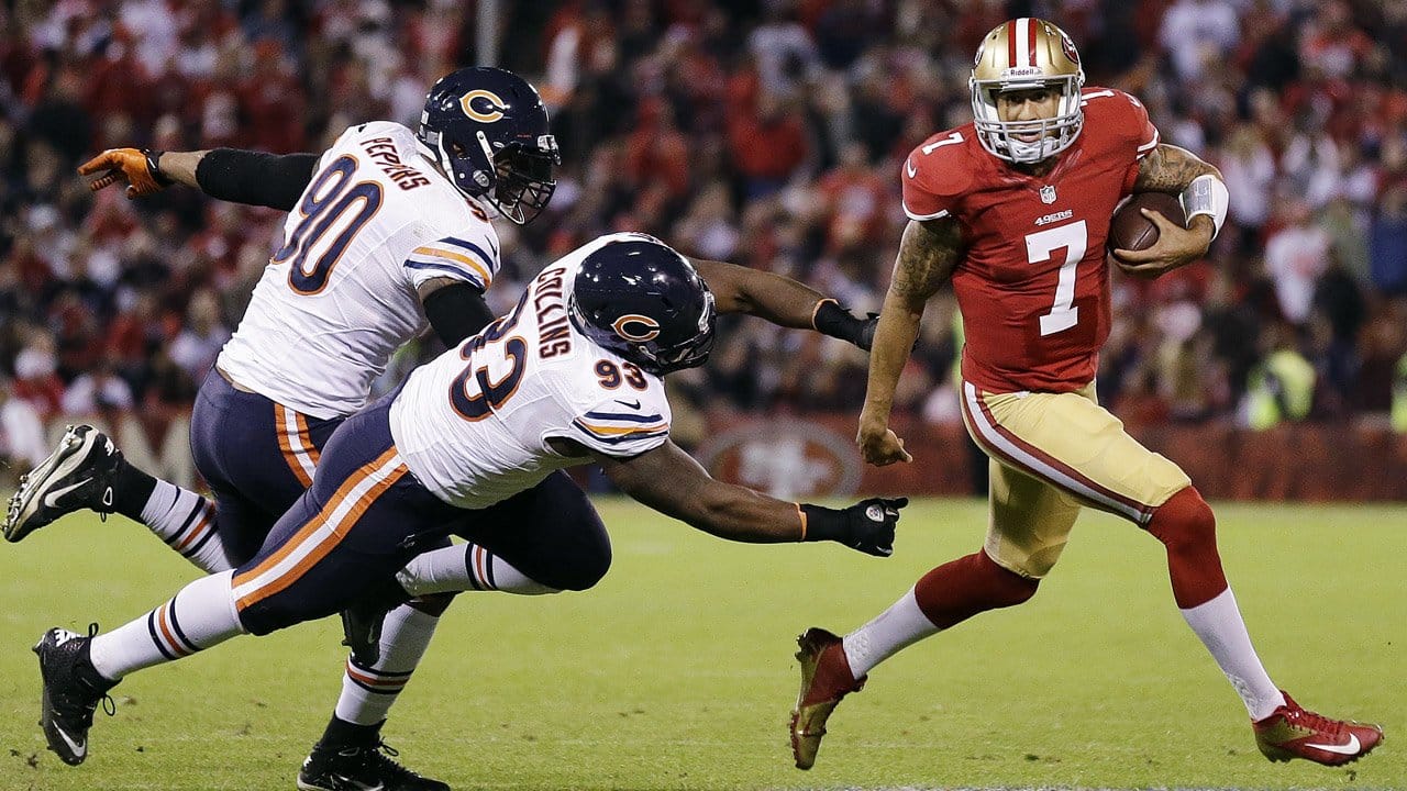 49ers: What NFL might be like with no Alex Smith-Colin Kaepernick swap