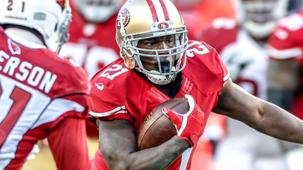 Inside the 49ers: Frank Gore's love of the game defined career