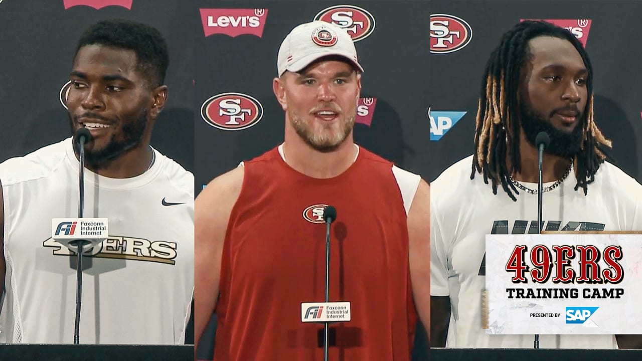 49ers Unveil 2022 Training Camp Schedule Presented By SAP