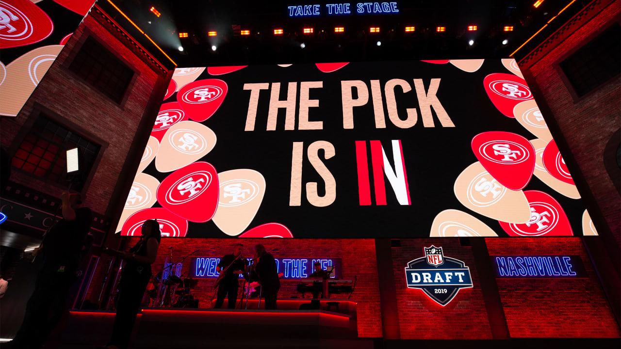 Mock Draft Monday 3.0: Analyzing 49ers 13th and 31st Picks