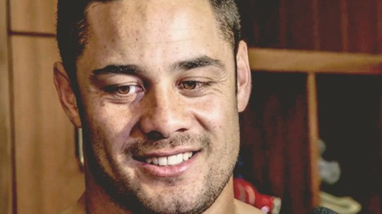 Who is Jarryd Hayne? Q&A with NRL Executive