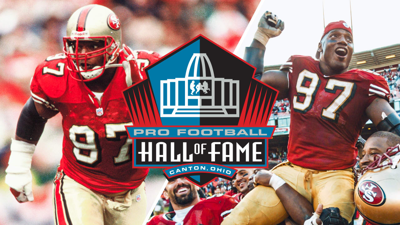 Ex-49er Bryant Young, 49ers GM John Lynch are finalists for Pro Football  Hall