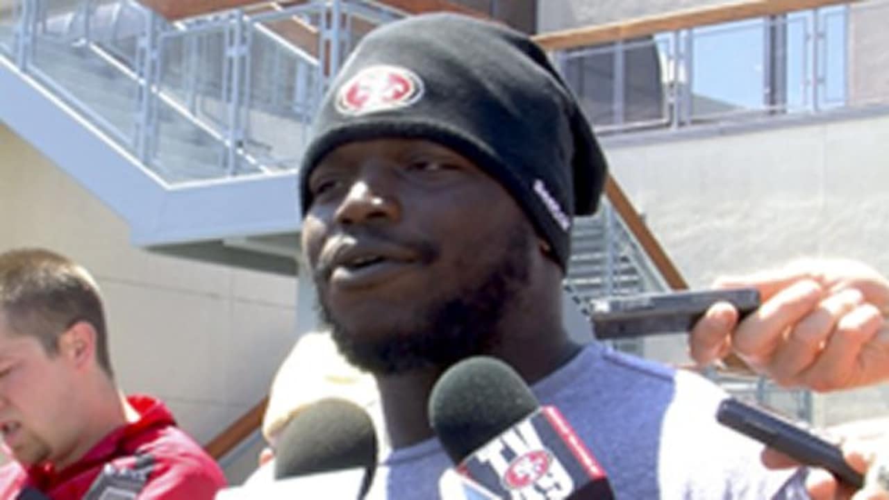 Press Pass: Anthony Dixon