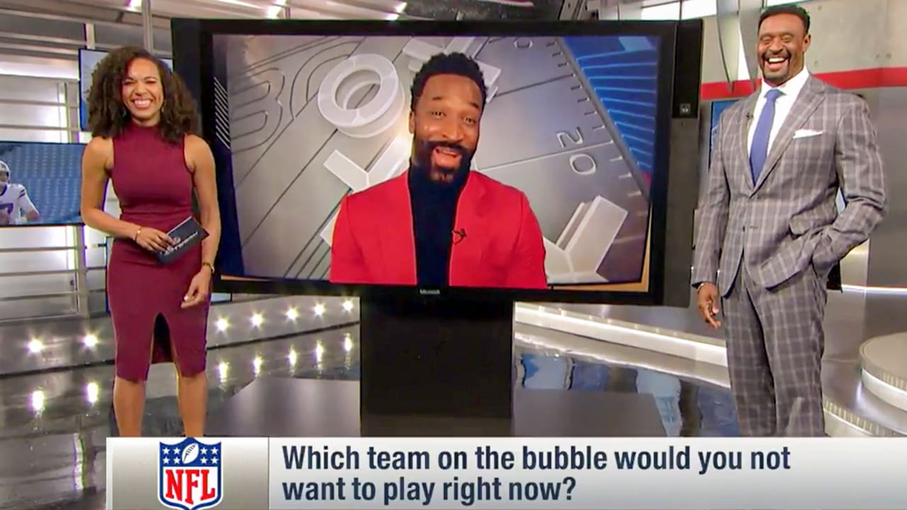 Willie McGinest Is Out At NFL Network