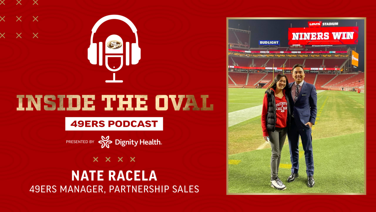 Meet the 49ers and The Faithful: Craig Martin & Nate Racela