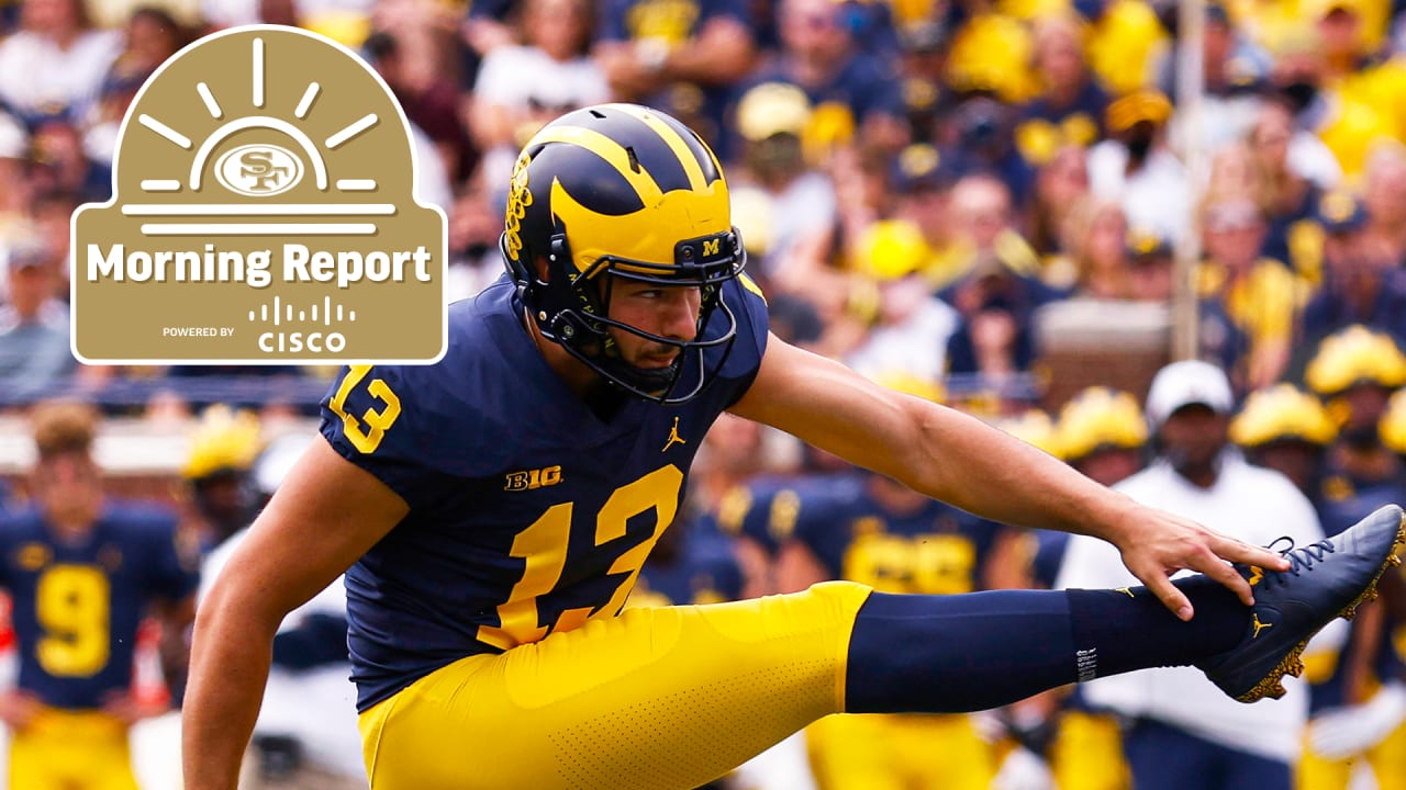 Four Wolverines appear on PFF's Top 150 draft prospects list -  Maize&BlueReview