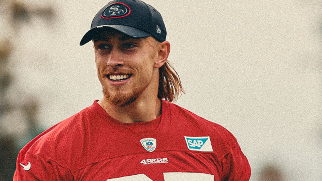 George Kittle of the San Francisco 49ers Is One of Many Residents