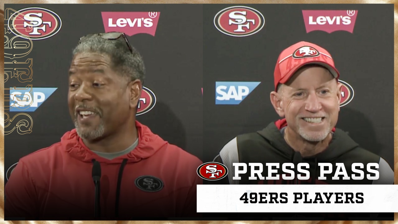 Press Conferences - 49ers