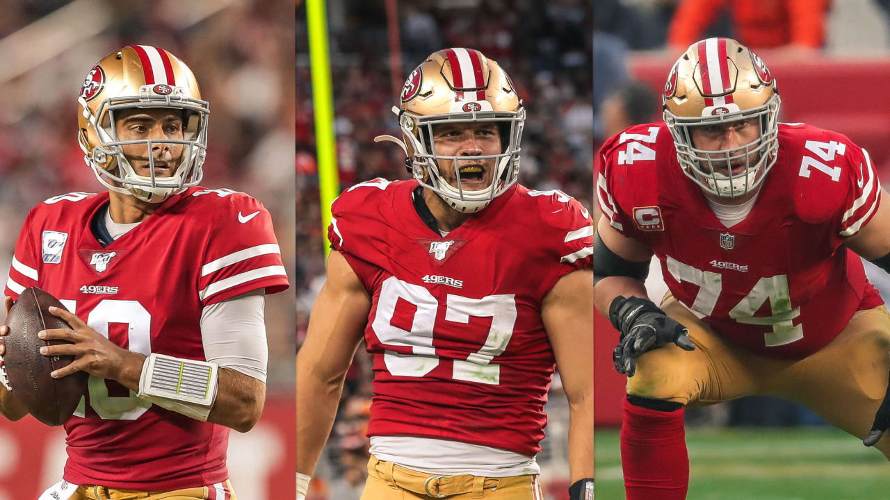 49ers: San Francisco's top 10 defensive pairings of all time