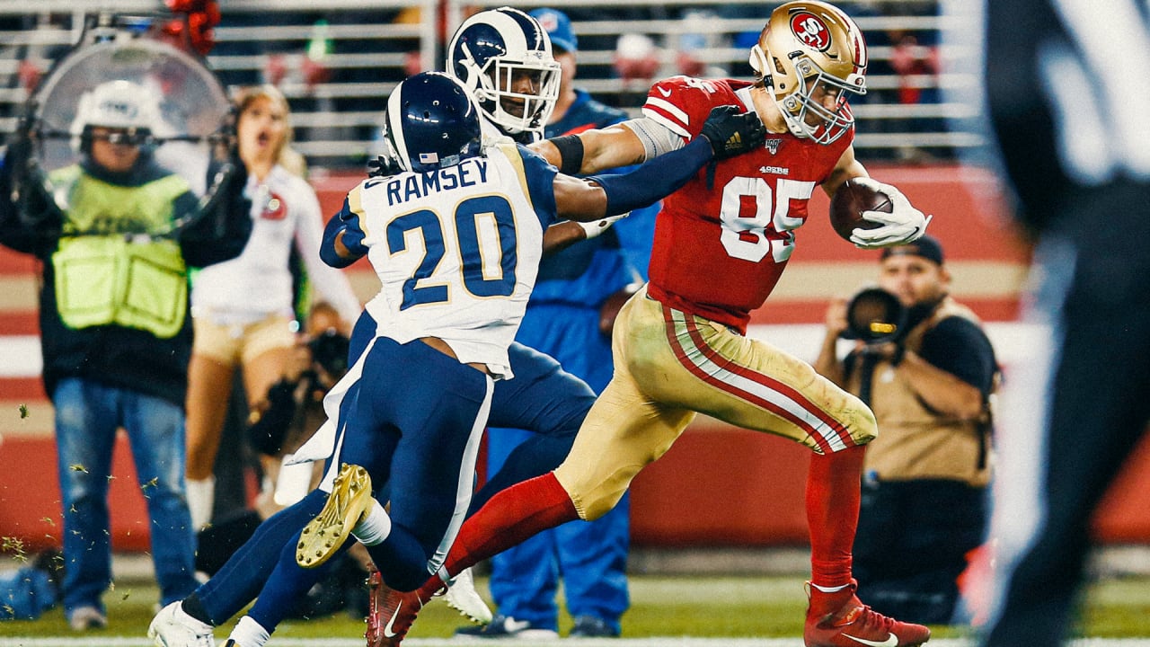 LA Football Show: Rams Vs 49ers On Monday Night Football