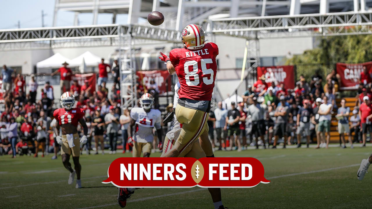 9 Observations from 49ers 2019 Training Camp Aug 3