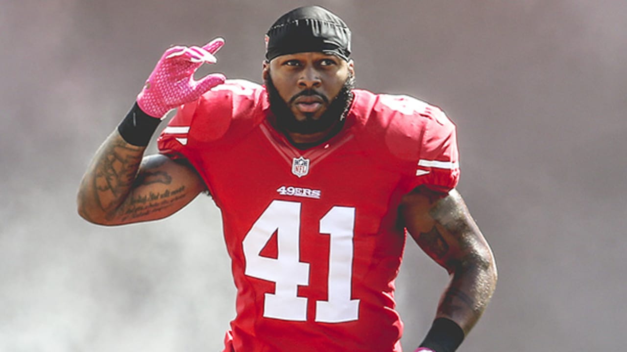 Antoine Bethea Signs with 49ers