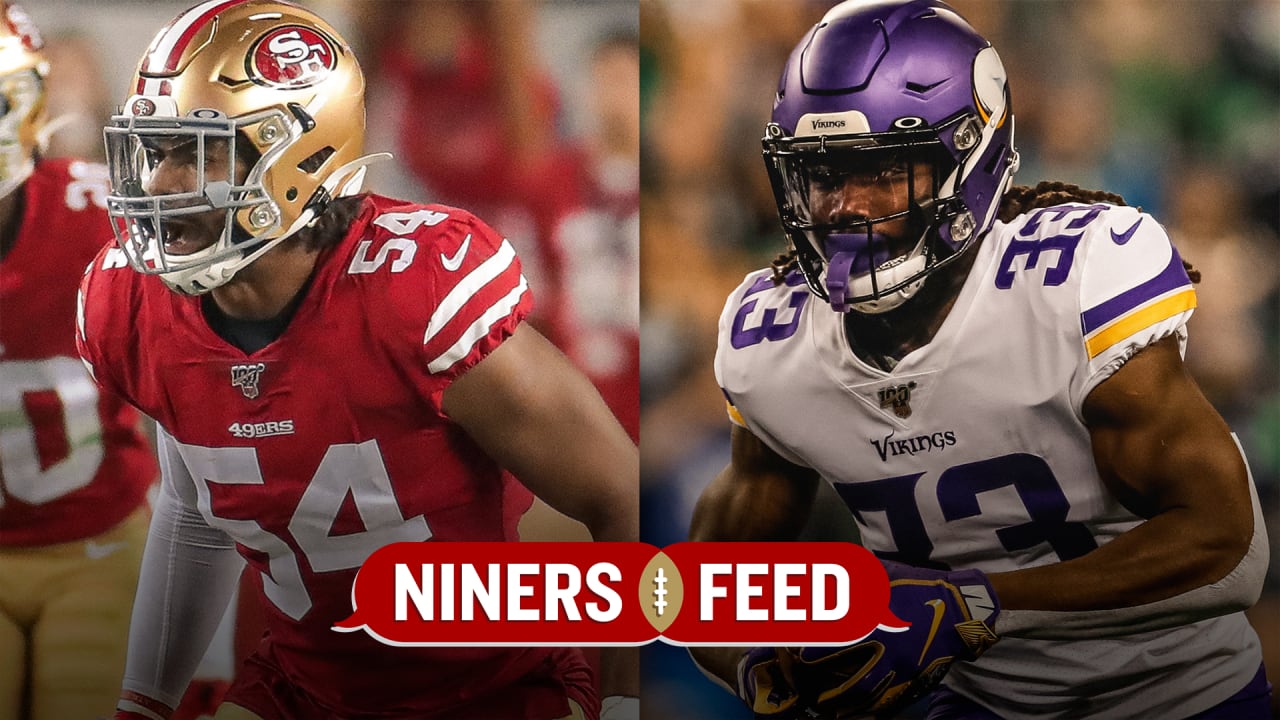 San Francisco 49ers Top Plays vs. Minnesota Vikings