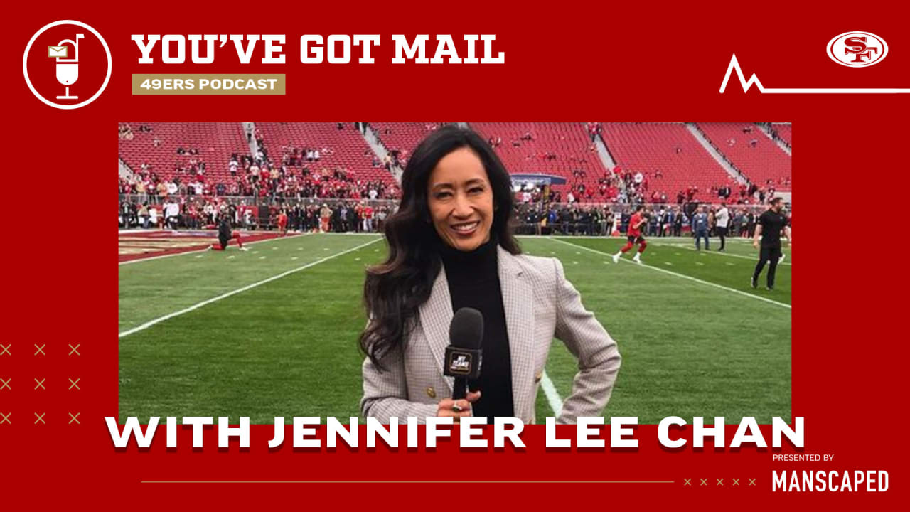 You've Got Mail Podcast - Ep. 9 Jennifer Lee Chan