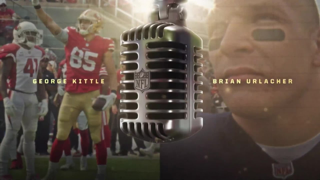 Next Generations: George Kittle and Brian Urlacher Break Down Film