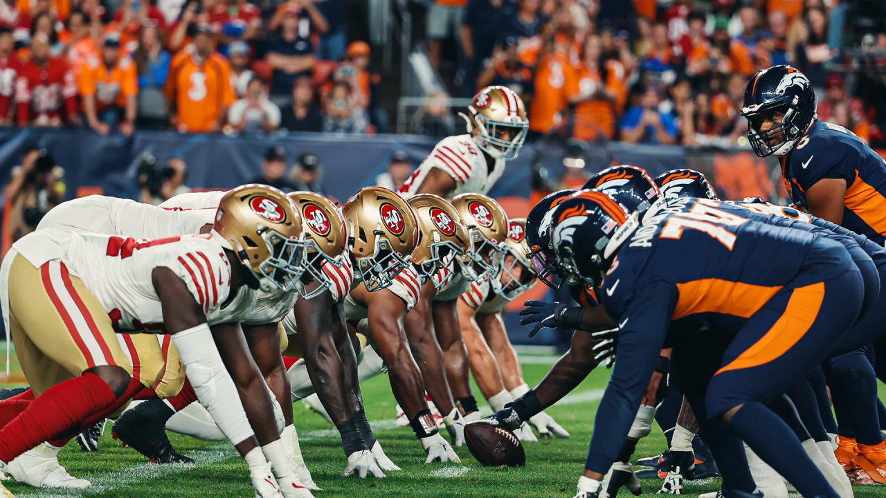 49ers-Broncos Breakdown: A Historic Primetime Matchup