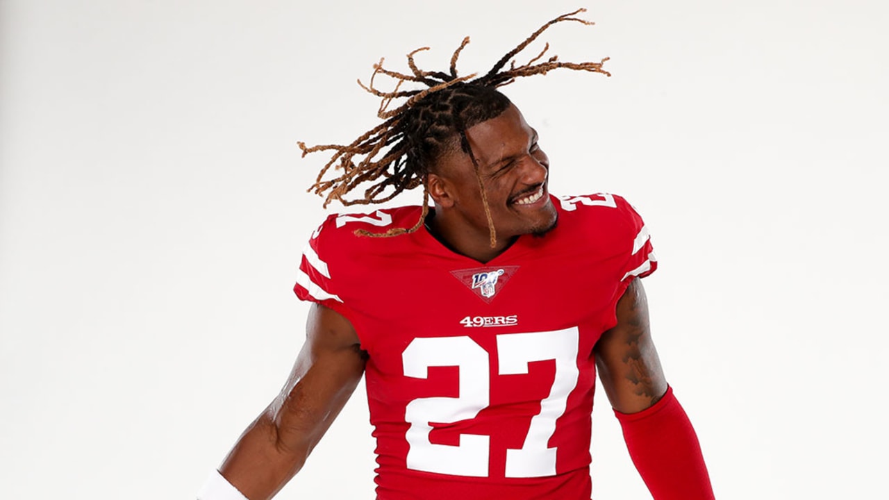 Behind the Scenes of 49ers Studios Media Day