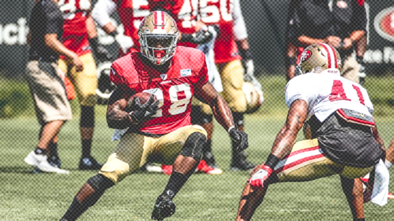 49ers Camp: 2 players whose stock is dropping and other observations after  Day 2 of padded practices