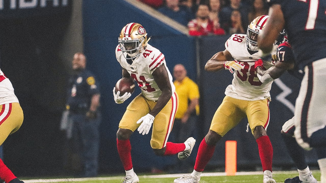 49ers vs. Texans Highlights  NFL 2018 Preseason Week 2 